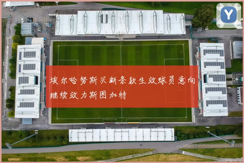 埃尔哈努斯买断条款生效球员意向继续效力斯图加特